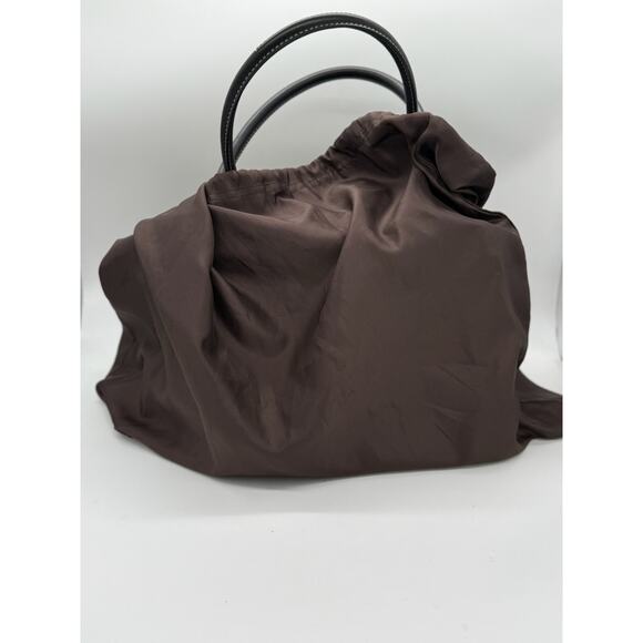 RETAIL $316 Coach Hampton Signature Jacquard Tassel Satchel *DUST BAG INCLUDED* - Picture 16 of 16